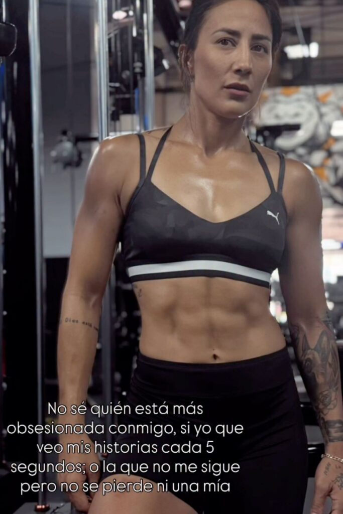 indirectas paulette gallardo a evelyn despues de exatlon
