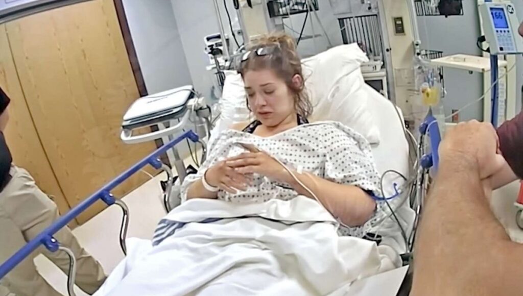 De quién era el bebé en Instinto maternal de Netflix