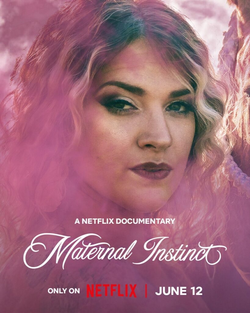Instinto maternal en Netflix