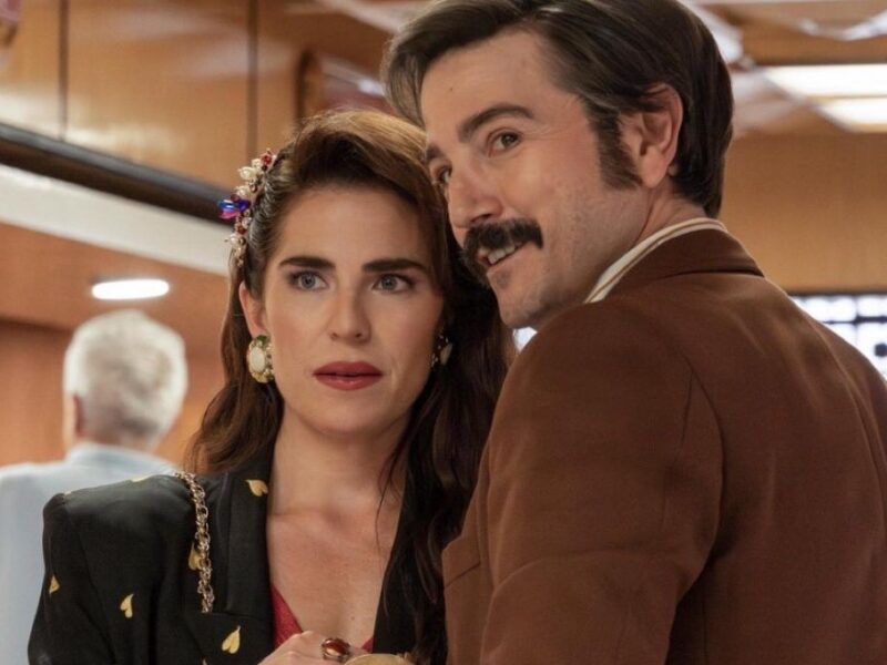 Quién es Susana Gómez-Mont de México 86 en Netflix