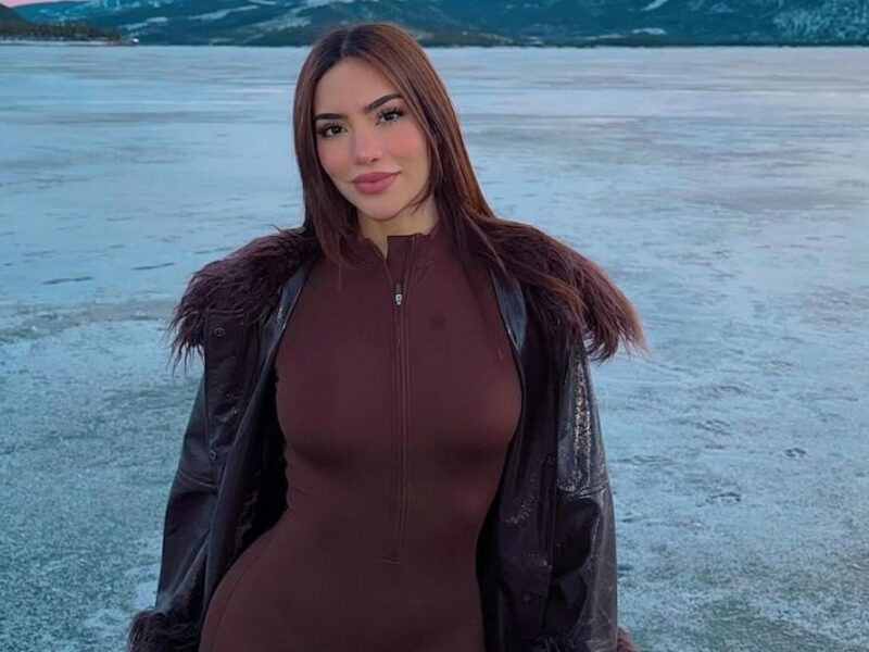 Maurg1 revela la causa del fallecimiento de la mamá Kim Loaiza