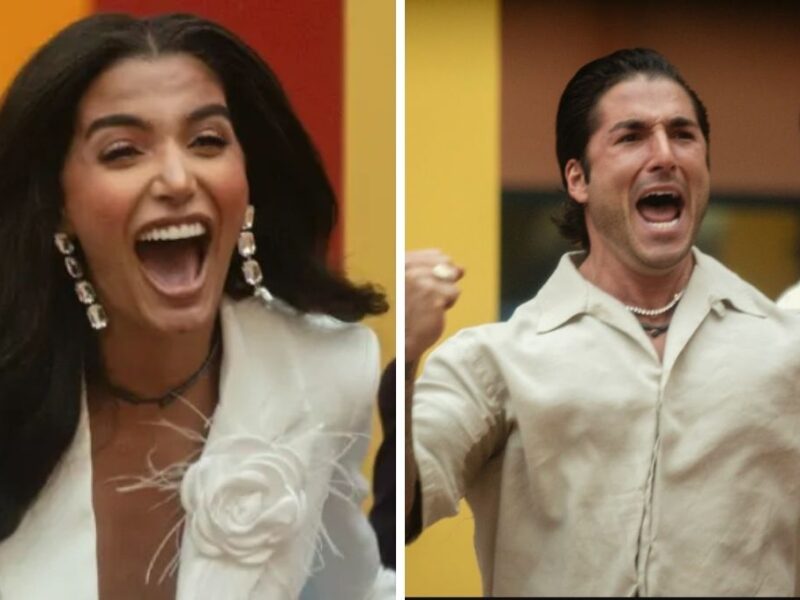 finalistas de La Casa de los Famosos 6 de Telemundo