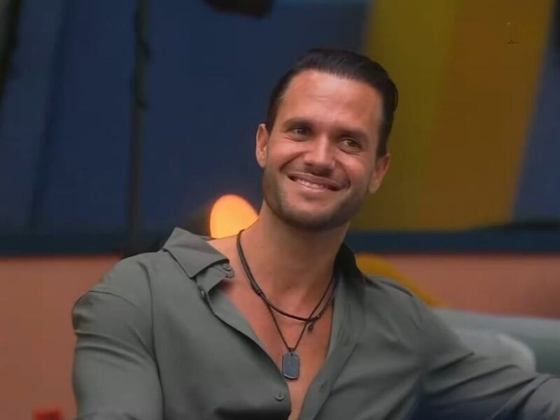 Eliminado HOY 8 de junio de La Casa de los Famosos 6