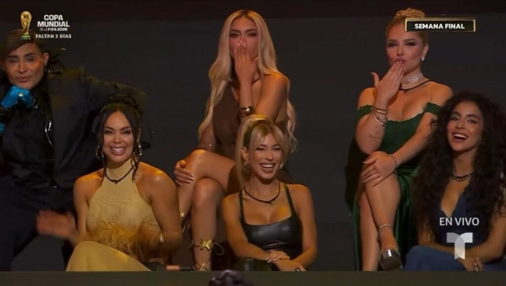 Eliminado hoy lunes 8 de junio de La Casa de los Famosos de Telemundo
