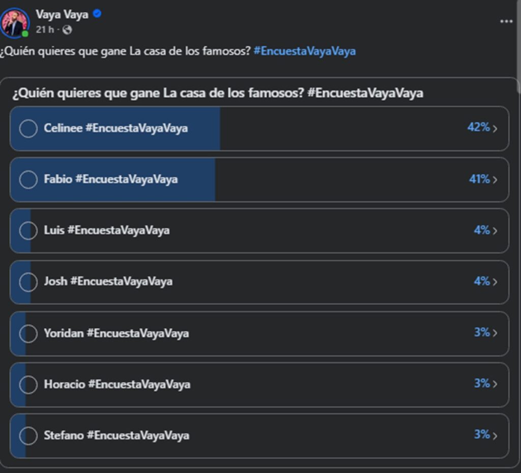 Eliminado HOY martes 9 de junio de La Casa de los Famosos