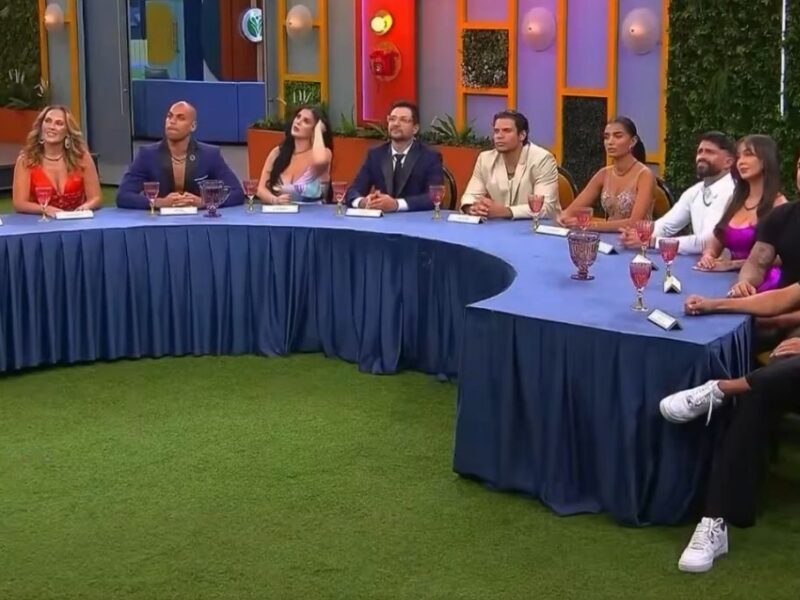 ¿Quién sale hoy 1 de junio de La Casa de los Famosos?