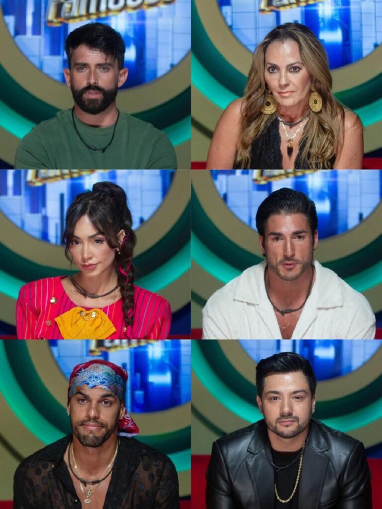 Conoce al eliminado de esta semana en La Casa de los Famosos