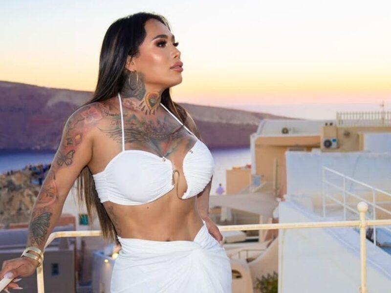 Filtran a Karina Torres para La Casa de los Famosos México 4