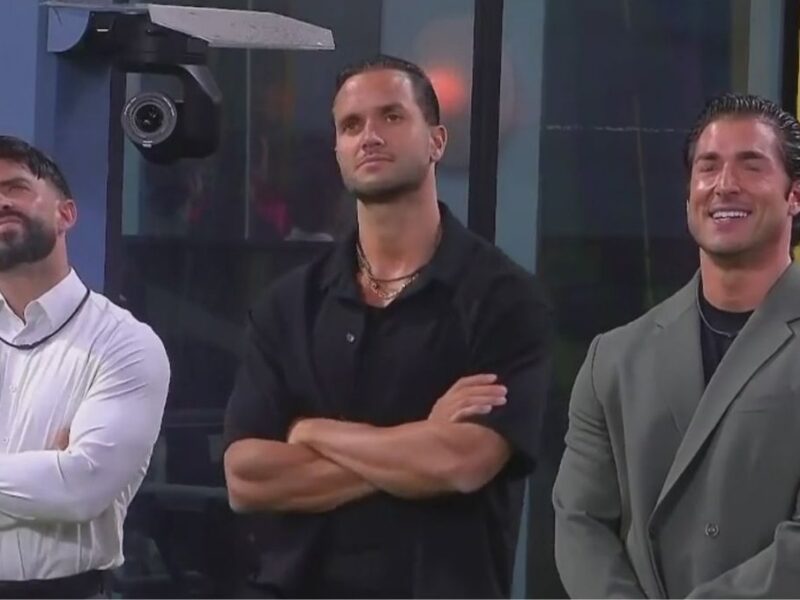 Filtran la lista de eliminación de La Casa de los Famosos 6
