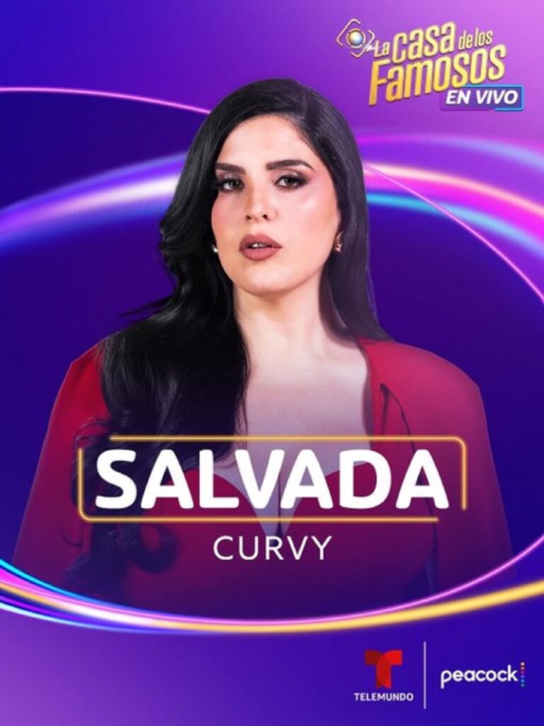 ¿Cómo van las votaciones hoy lunes 1 de junio en La Casa de los Famosos?