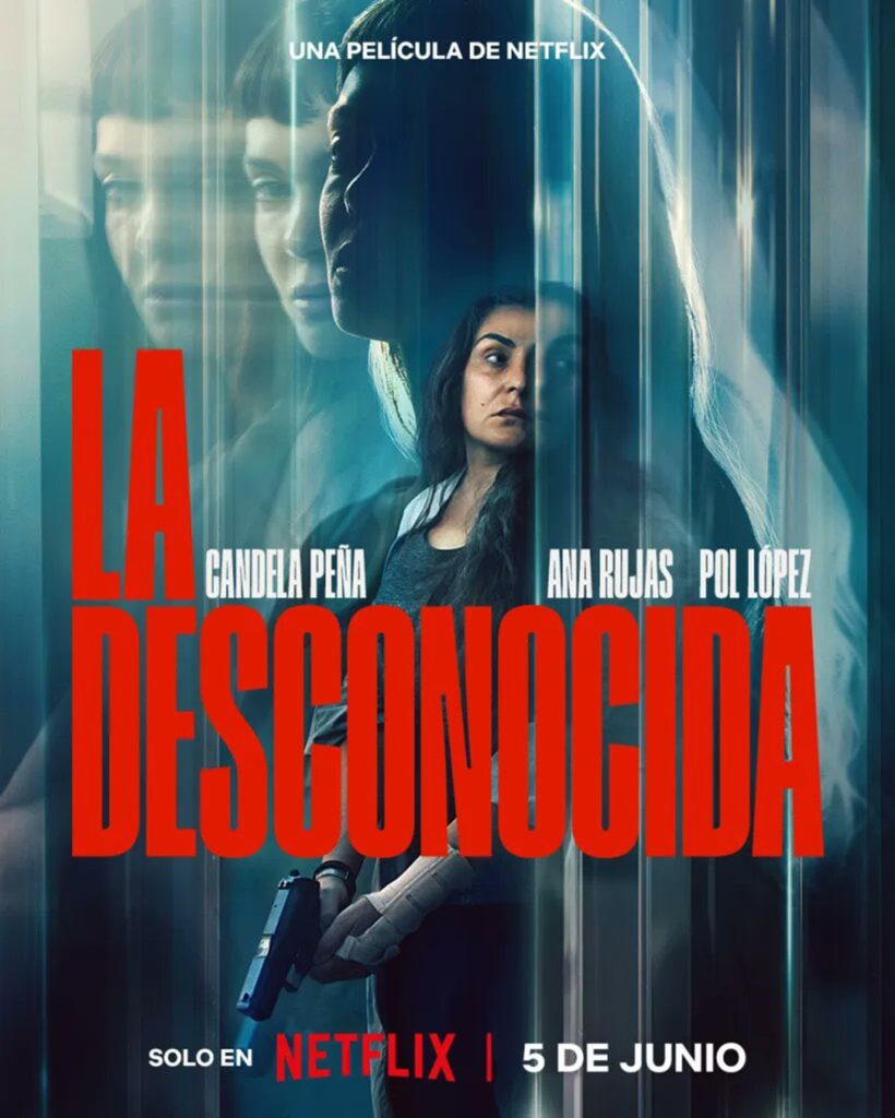 Qué pasa con la mujer del contenedor al final de La Desconocida