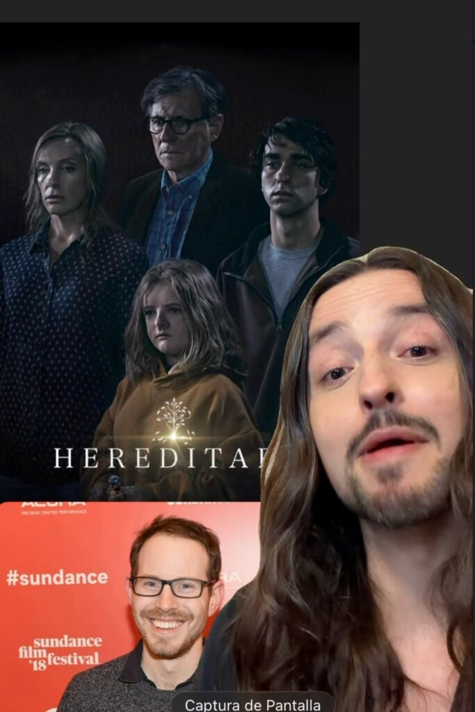 la peli de la semana video plagio