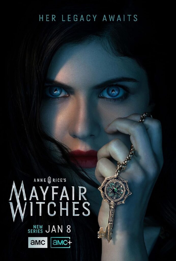 Locaciones de Las brujas de Mayfair