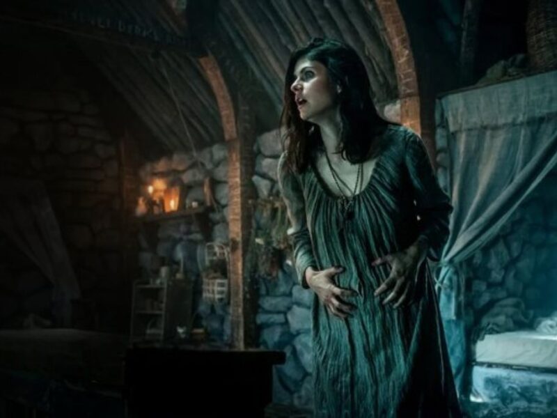 Locaciones de Las brujas de Mayfair