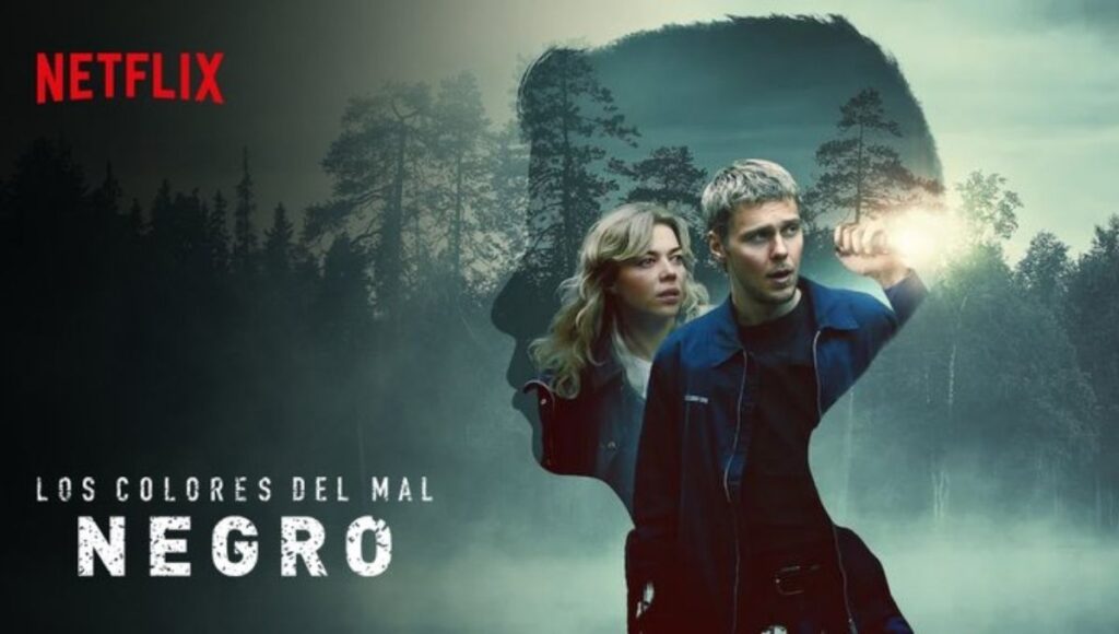 Kashubia, la misteriosa locación de Netflix en Los colores del mal