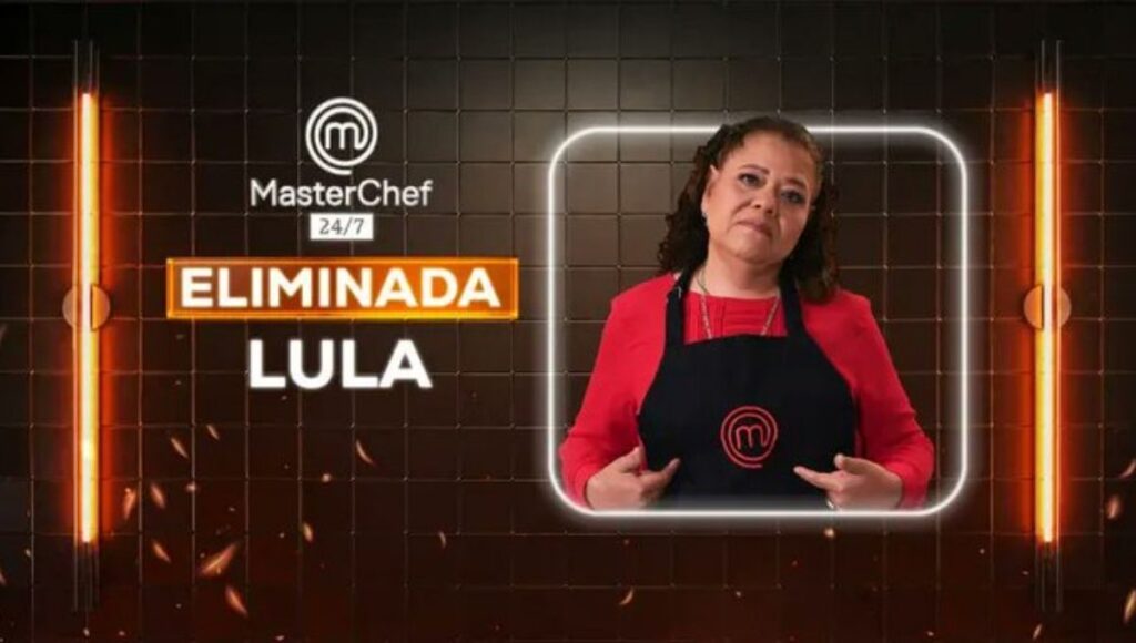 Lula acusa a MasterChef 24/7 de dar preferencia a los influencers
