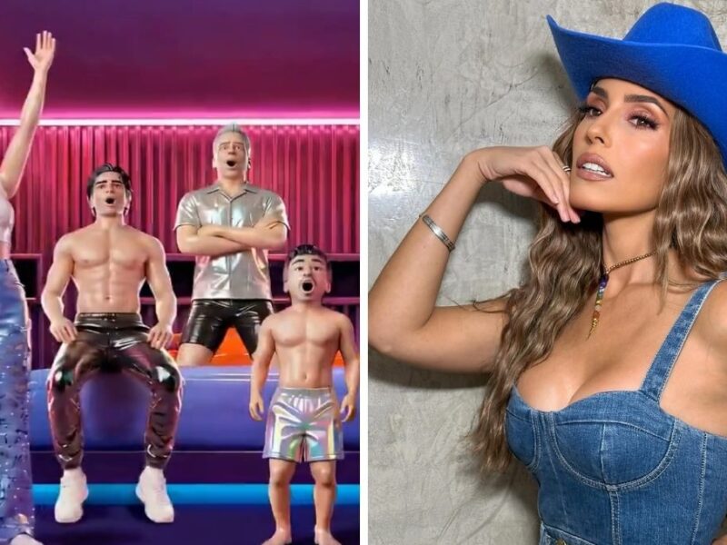 Mar Contreras aclara por qué quedó fuera del promocional de La Casa de los Famosos México