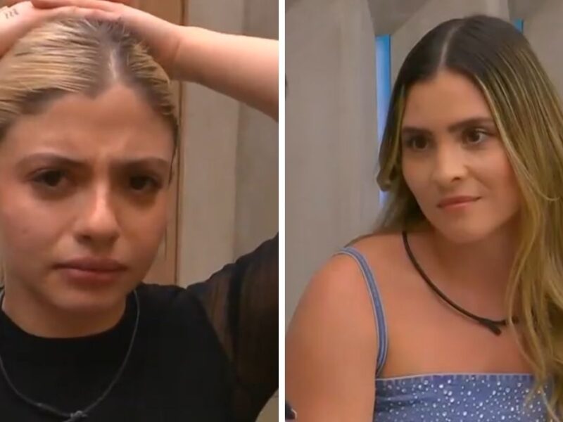 ¿Crisis de pareja? Daniela Parra rompe en llanto