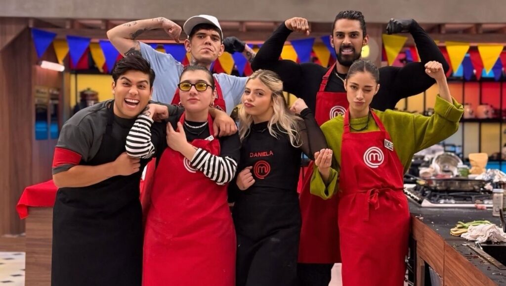Votaciones HOY 28 de junio en MasterChef México 2026