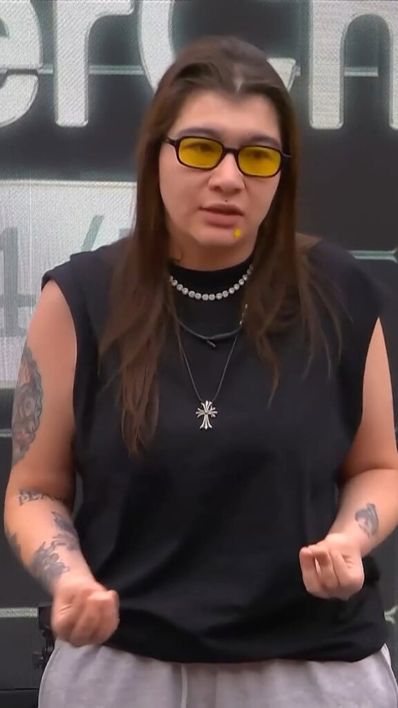 Carmen desata la polémica en MasterChef México