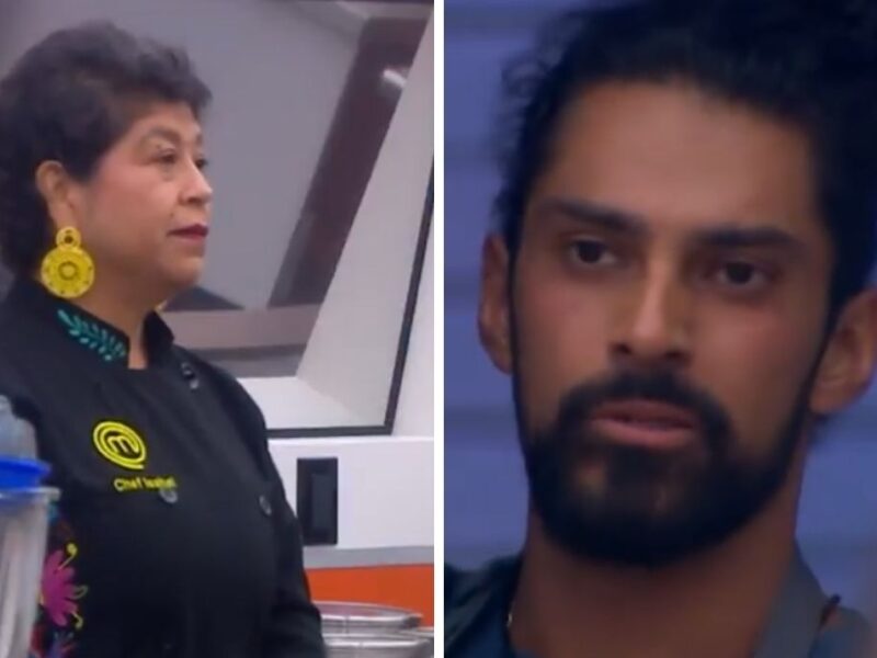 MasterChef sube el nivel y Emmanuel queda fuera de la clase