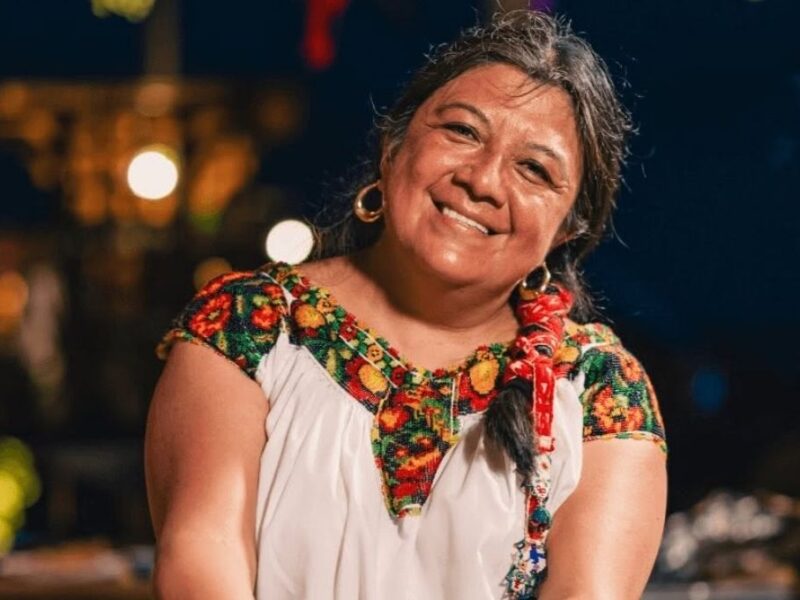 ¿Quién es Nora Estrada de MasterChef México?