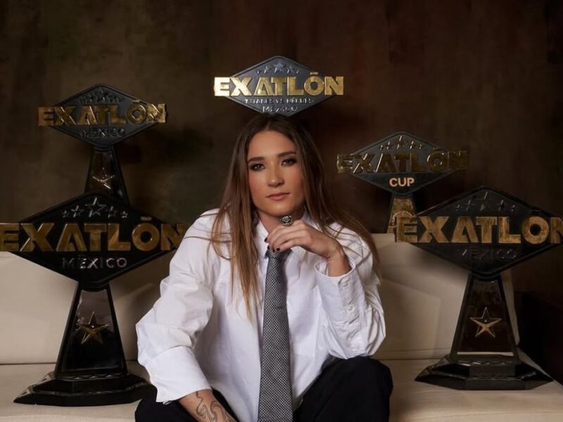 mati alvarez dice que nadie regala campeonatos en exatlon mexico