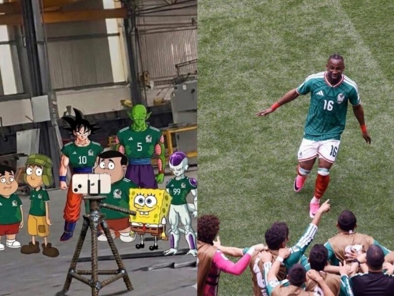 mejores memes del mexico vs sudafrica mundial 2026