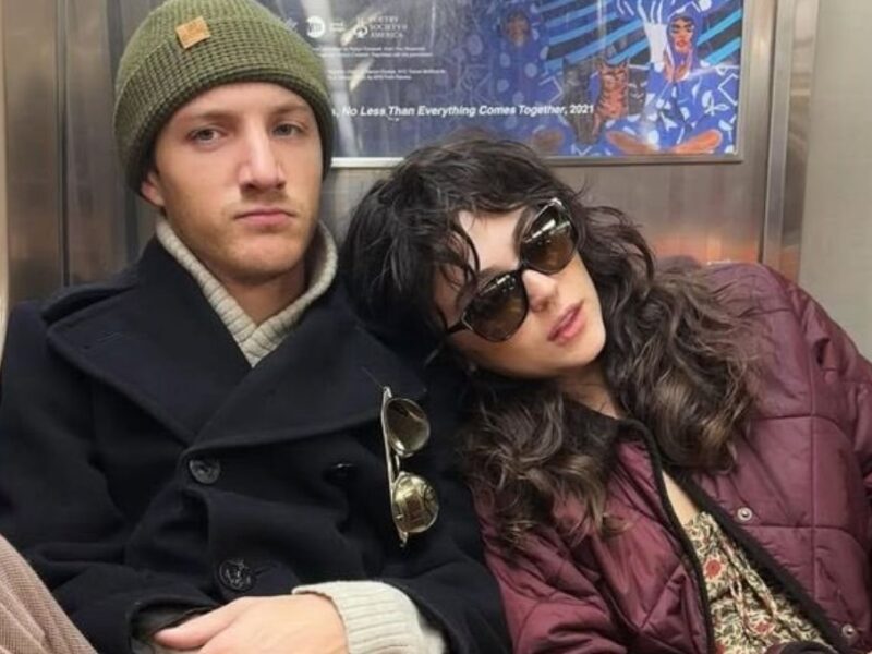 Todo sobre el fin del compromiso de Mika Abdalla y Jake Short