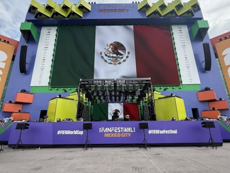 opciones al fan fest del zocalo hoy 18 de junio para el mexico vs corea del sur