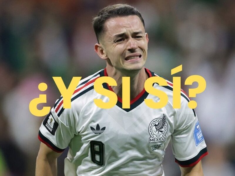 origen y significado de y si si el lema de la seleccion mexicana en el mundial de 2026
