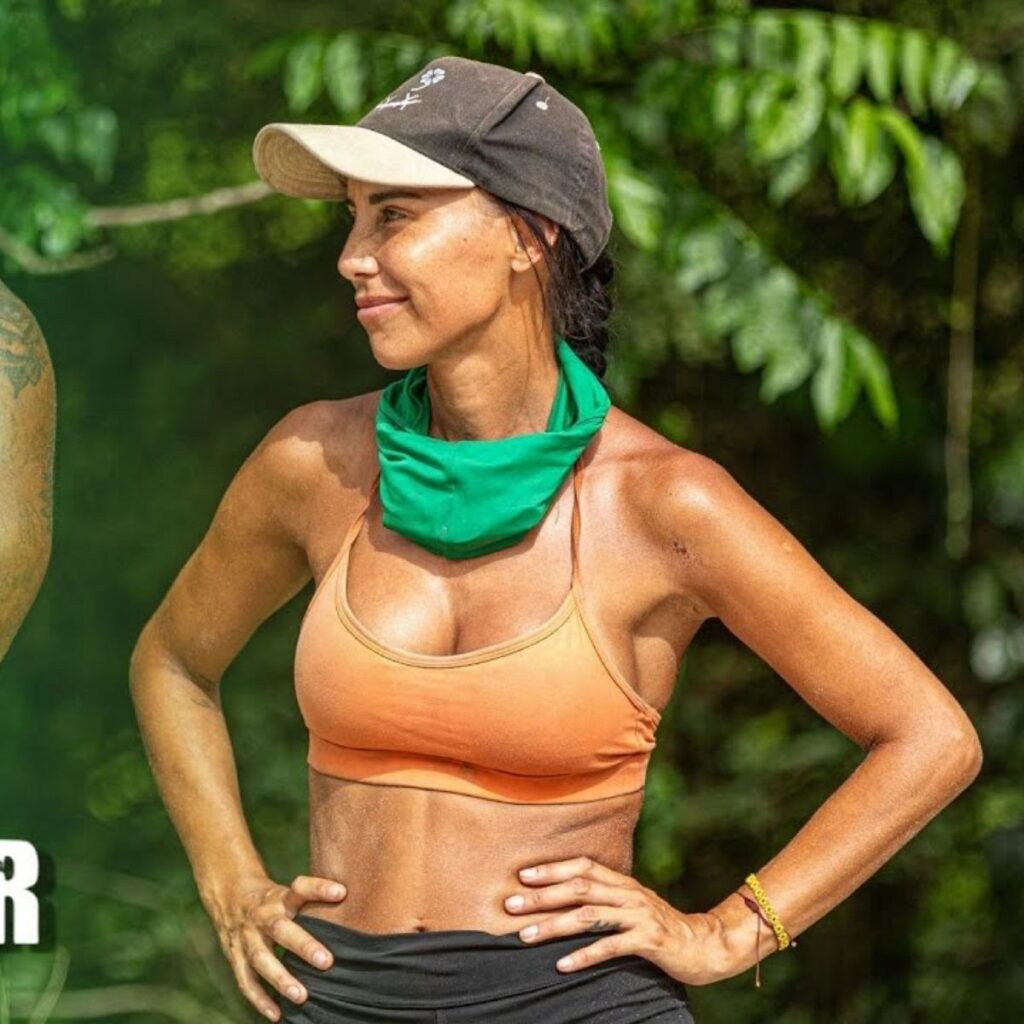 paso de cyntia en survivor mexico