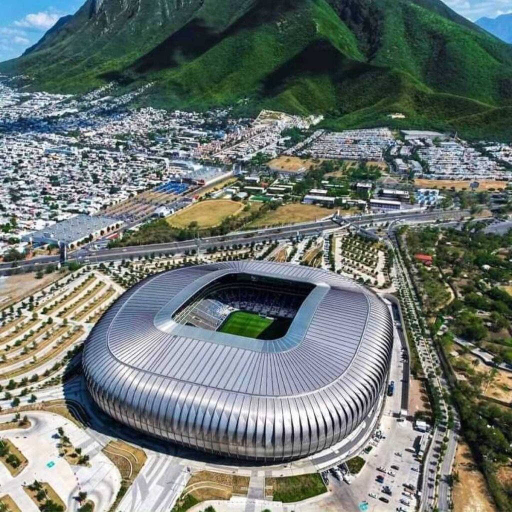 precios cervezas estadio bbva mundial 2026