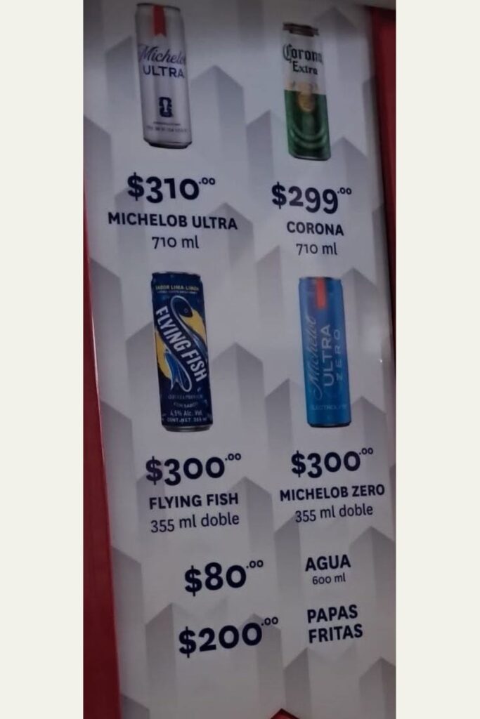 precios estadio akron mundial 2026