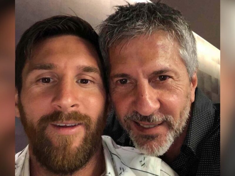 que le paso a jorge messi el papa del futbolista argentino que tiene problemas de salud