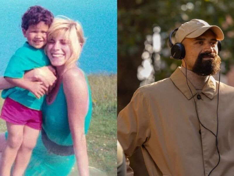 que paso con alex hanscombe el hijo de rachel nickell