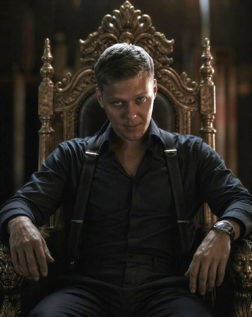 Jakub Gierszał, el actor polaco que conquista Netflix