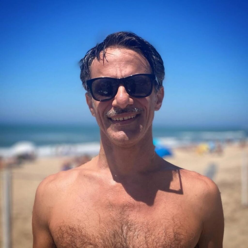 quien es lucas ferraro