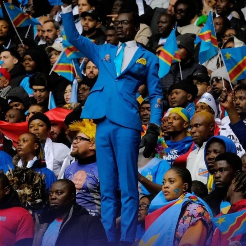 quien es lumumba vea el aficionado de el congo