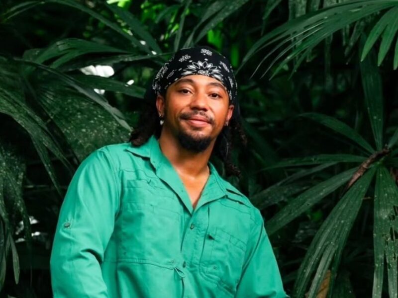 Quién es Pharaoh Gayles en Supervivencia en equipo: La jungla
