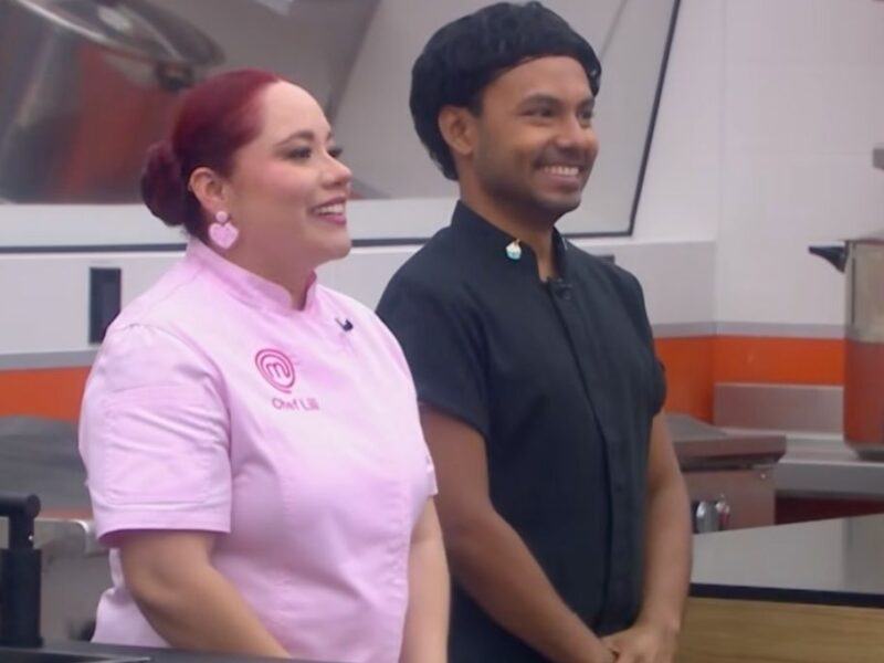 quien es willie soto el esposo de la chef lili de masterchef mexico