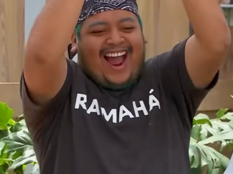 ramaha gana reto en masterchef y podra sabotear a un compañero