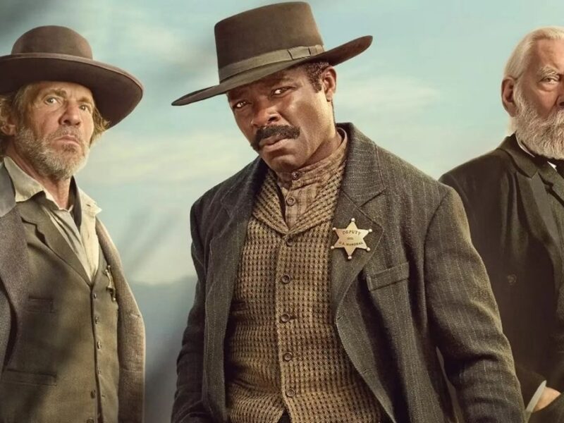 reparto completo y quien y es quien en la serie hombres de ley bass reeves