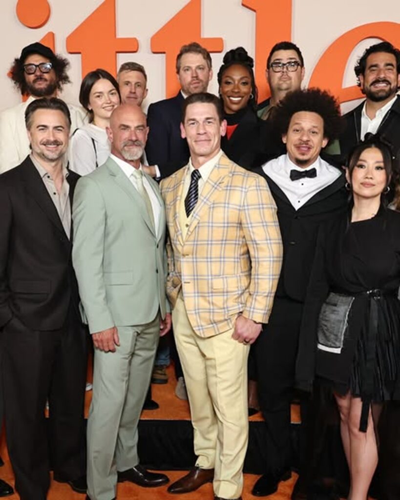Reparto completo de Hermanito la nueva comedia de Netflix