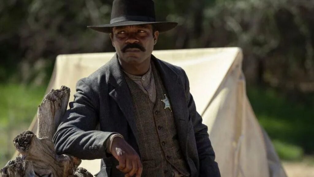 reparto hombres de ley bass reeves