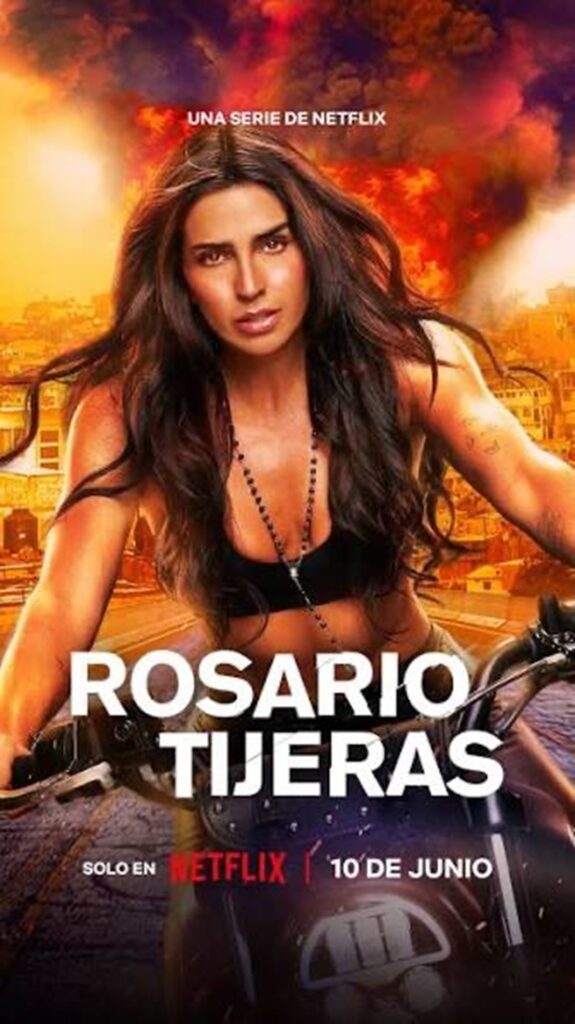 Rosario Tijeras Temporada 5