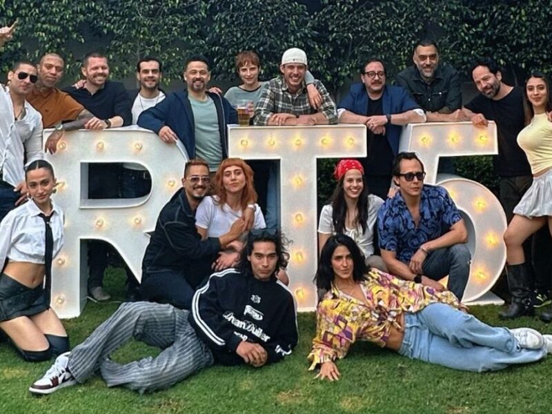 Quién es quién en los nuevos capítulos de Rosario Tijeras Temporada 5