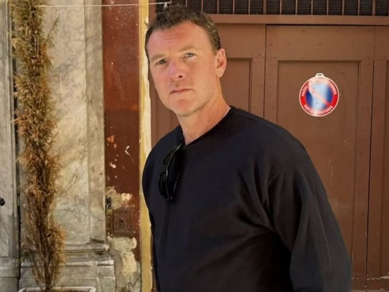 ¿Quién es Sam Worthington actor de Te encontraré?