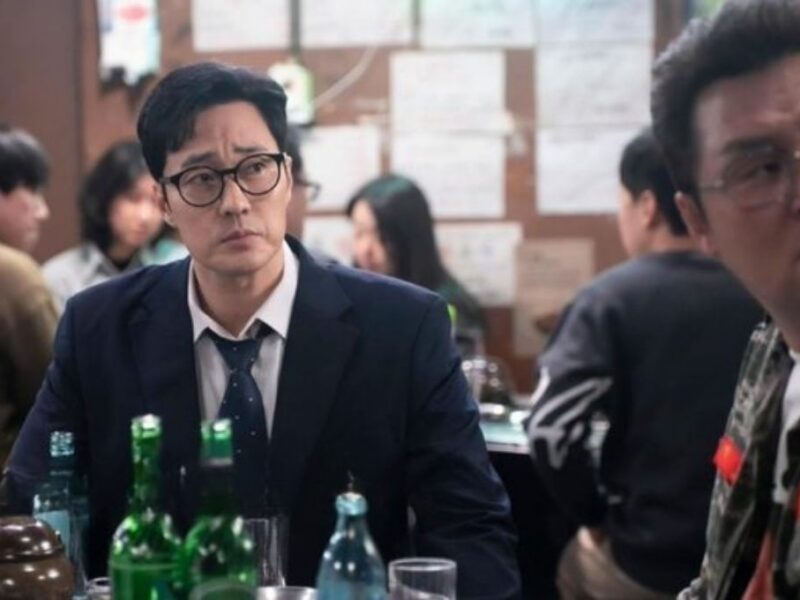 Agente Kim reactivado la nueva serie de acción en Netflix