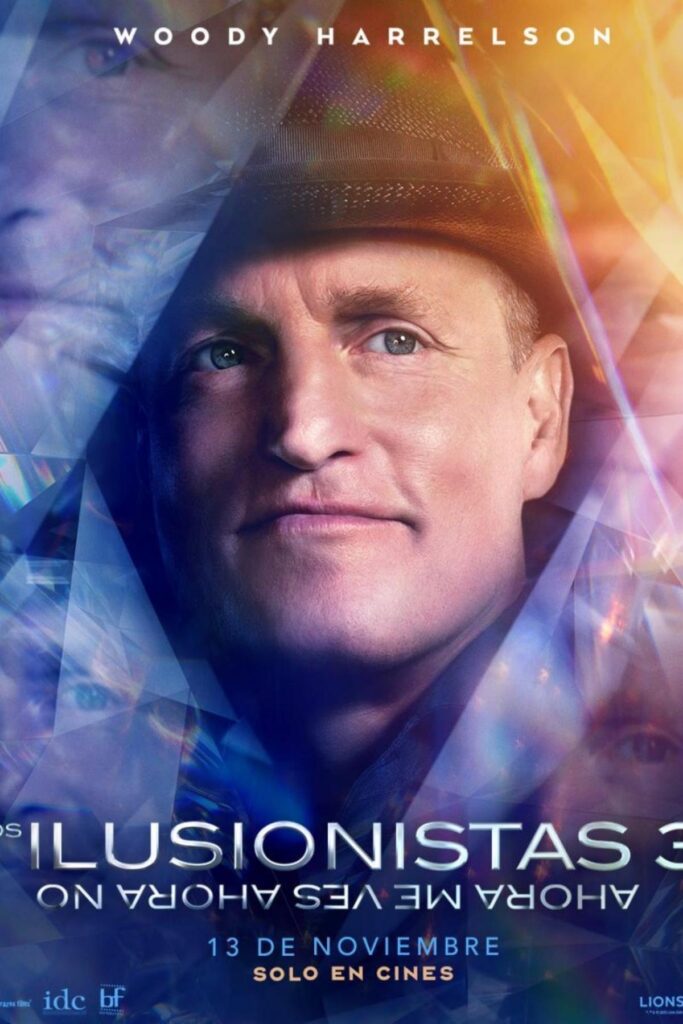 sinopsis los ilusionistas 3